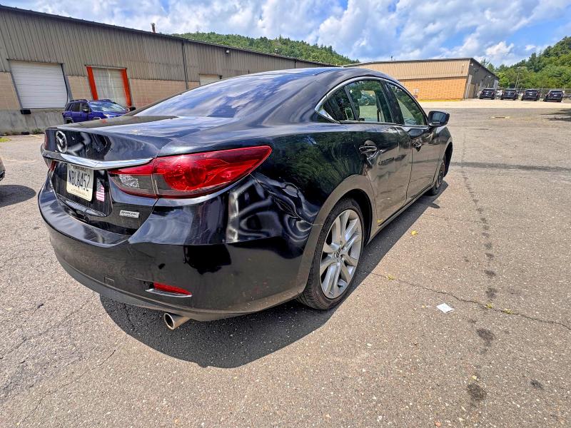 2017 Mazda VIN JM1GL1V52H3128603 COPART salvage auction — SIDE, Ct - Certificate Of Title (P), sold $2,000 on 2026-07-27 (photo 4)