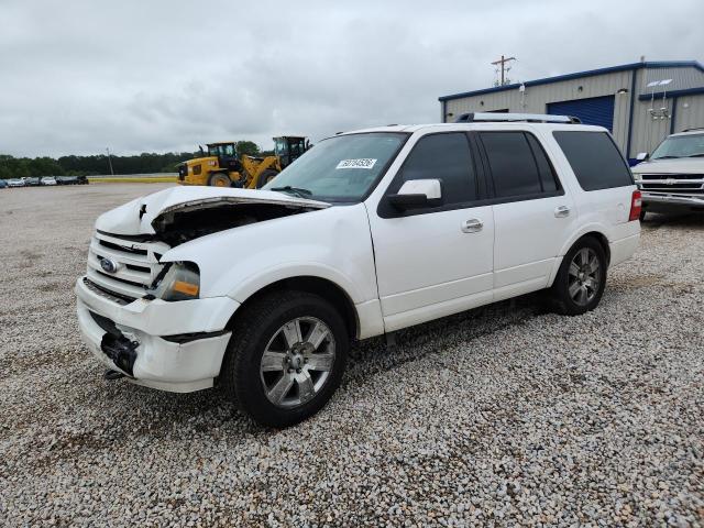 2010 Ford Expedition VIN 1FMJU2A57AEA54278 COPART salvage auction — FRONT END, Al - Cert Of Title-Salvage Title, sold $450 on 2026-08-19 (photo 1)