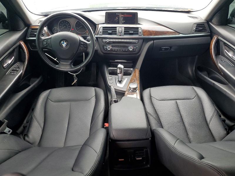 2015 BMW VIN WBA3C3G53FNT53090 COPART salvage auction — MECHANICAL, SC - CERTIFICATE OF TITLE, sold $425 on 2026-07-13 (photo 8)