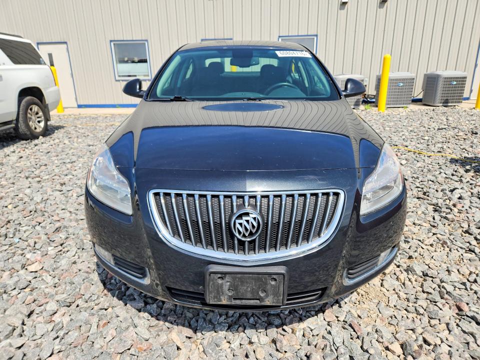 2011 Buick Regal VIN W04GU5GC4B1005841 COPART salvage auction — NORMAL WEAR, IN - CERTIFICATE OF TITLE, sold $1,485 on 2026-08-03 (photo 5)