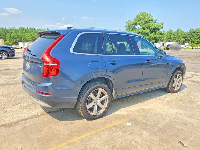 2022 Volvo Xc90 VIN YV4102PK9N1836704 COPART salvage auction — SIDE, SC - CERTIFICATE OF TITLE, sold $13,200 on 2026-08-11 (photo 3)