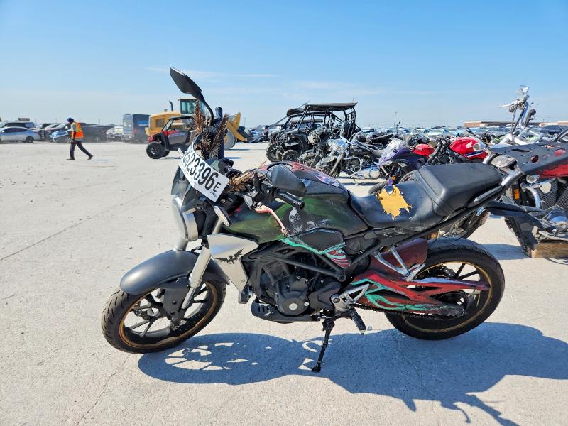 2019 Honda VIN MLHNC5500K5001087 COPART salvage auction — UNKNOWN, Tx - Salvage Vehicle Title, sold $325 on 2026-07-09 (photo 3)