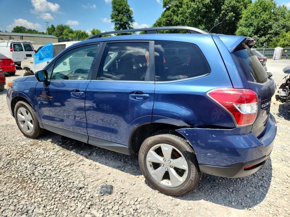 2014 Subaru Forester VIN JF2SJAHC1EH410200 COPART salvage auction — SIDE, Tn - Salvage Certificate, sold $2,800 on 2026-07-14 (photo 2)