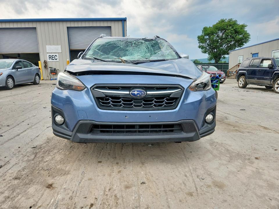 2018 Subaru VIN JF2GTAMC1J8292343 COPART salvage auction — ROOF, Pa - Certificate Of Salvage, sold $4 on 2026-07-29 (photo 5)