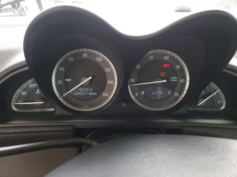 2005 Mercedes-benz Sl-klasse VIN WDBSK75F35F106325 COPART salvage auction — REAR END, Fl - Cert Of Title Slvg Rebuildable, sold $4,300 on 2026-08-07 (photo 9)