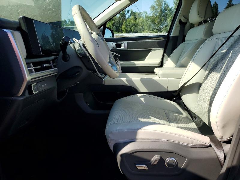 2026 Hyundai Santa fe VIN 5NMP24GL3TH179834 COPART salvage auction — FRONT END, AZ - CERT OF TITLE - SALVAGE (P), sold $8,900 on 2026-07-27 (photo 7)