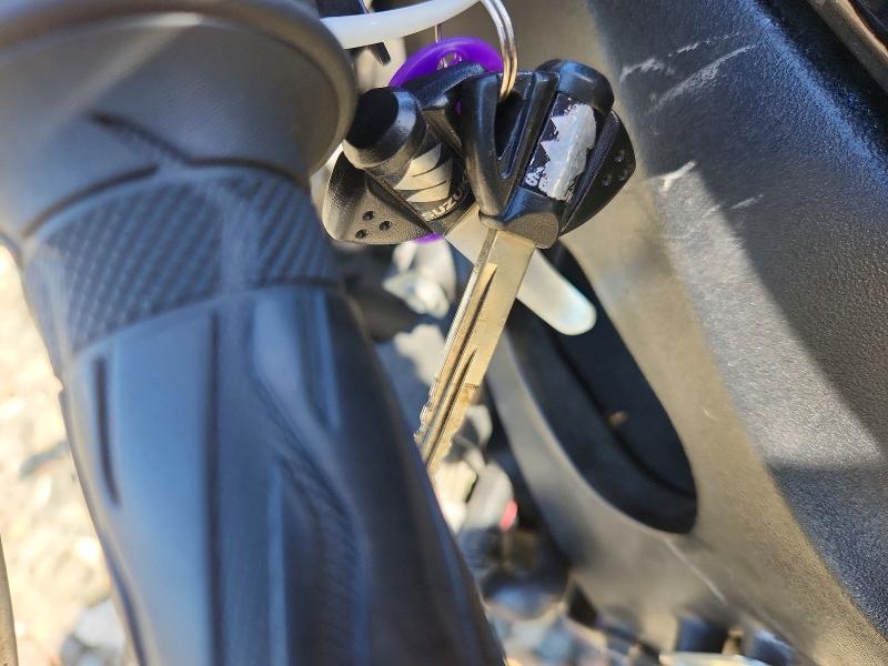 2014 Suzuki Gsx-r VIN JS1GN7FA9E2101228 COPART salvage auction — SIDE, Ca - Salvage Certificate, sold $1,950 on 2026-07-16 (photo 8)
