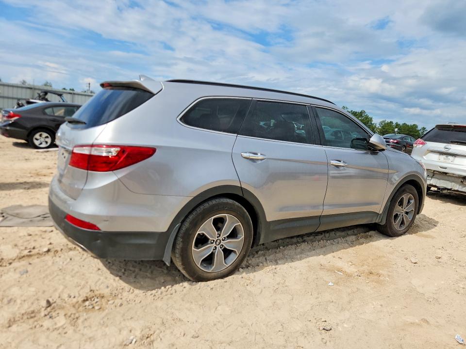2016 Hyundai VIN KM8SM4HF0GU144403 COPART salvage auction — NORMAL WEAR, FL - CERTIFICATE OF TITLE (P), sold $2,850 on 2026-07-31 (photo 3)