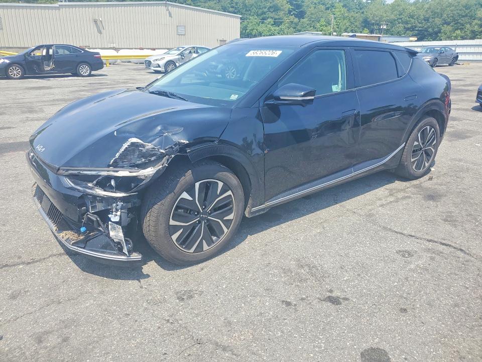2022 Kia Ev6 VIN KNDC3DLC9N5053131 — COPART salvage auction photo