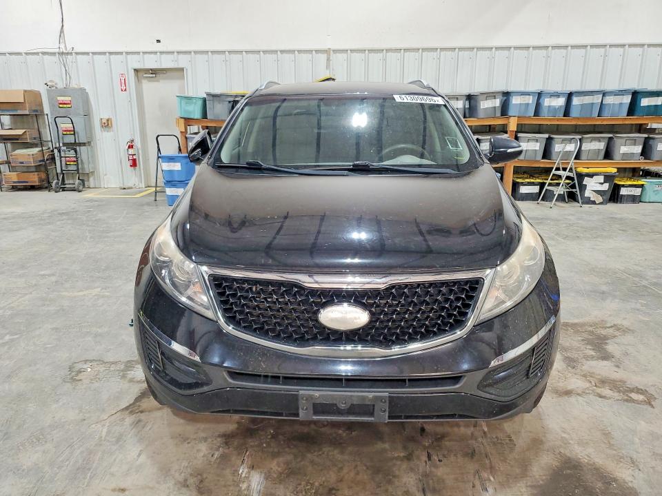 2014 Kia Sportage VIN KNDPBCAC2E7548373 COPART salvage auction — MECHANICAL, NY - CERTIFICATE OF TITLE, sold $1,000 on 2026-07-20 (photo 5)