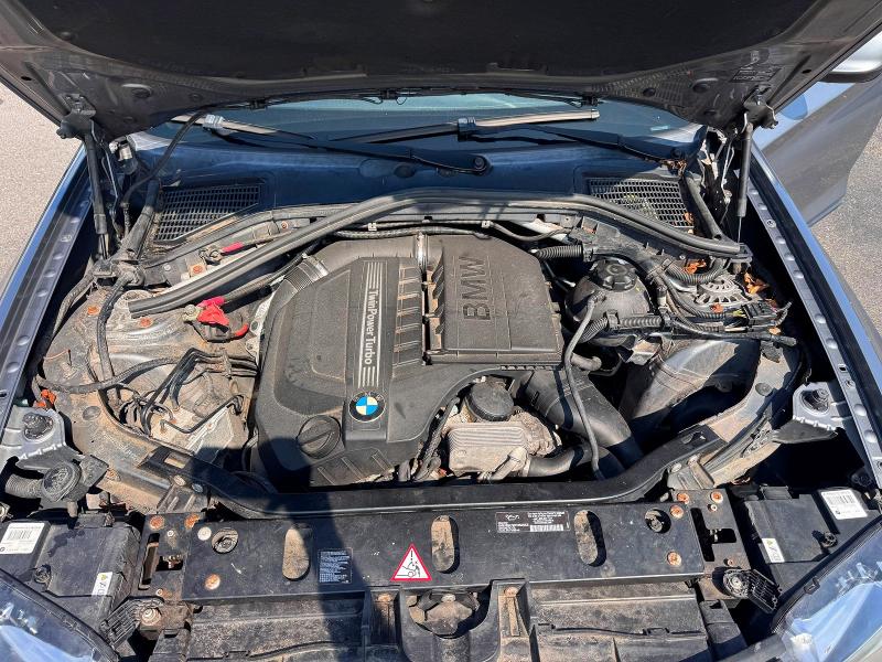 2013 BMW X3 VIN 5UXWX7C53DL981529 COPART salvage auction — NORMAL WEAR, MA - CERTIFICATE OF TITLE (P), sold $125 on 2026-07-29 (photo 7)
