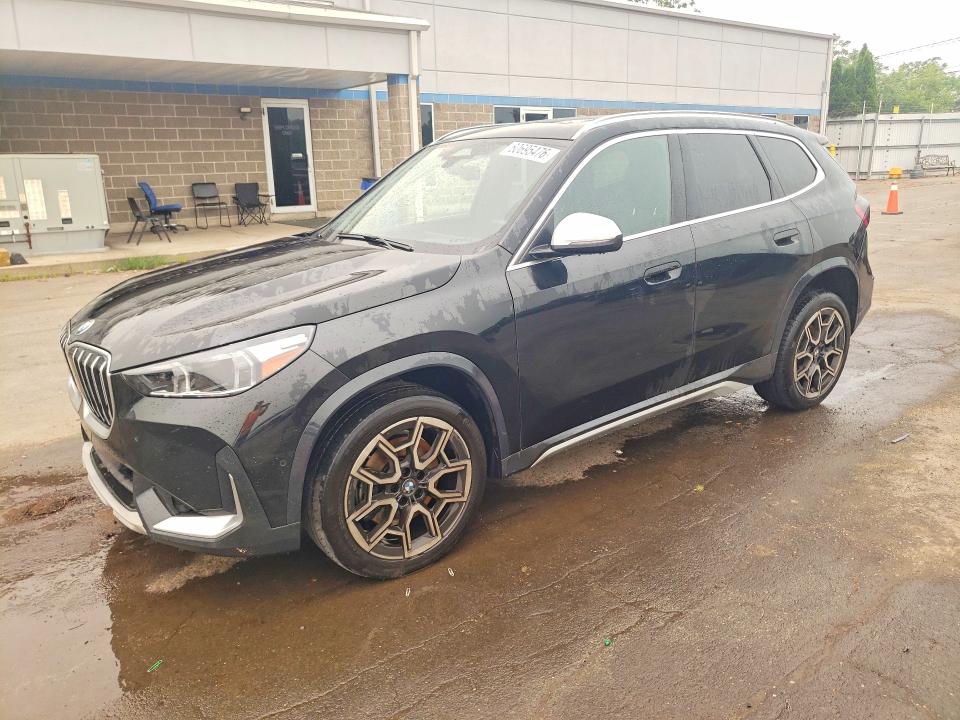 2024 BMW X1 VIN WBX73EF08R5Z87508 — COPART salvage auction photo