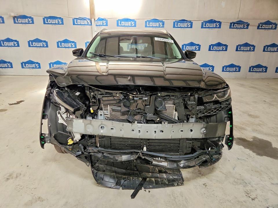 2026 Mazda Cx-50 VIN 7MMVABDL0TN479577 COPART salvage auction — FRONT END, TN - CERTIFICATE OF TITLE, sold $13,200 on 2026-07-20 (photo 5)