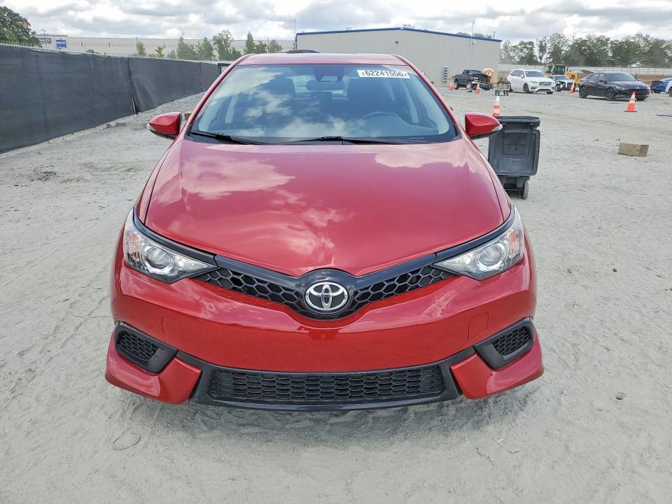 2018 Toyota Corolla VIN JTNKARJEXJJ563438 COPART salvage auction — MINOR DENT/SCRATCHES, Oh - Cert Of Title-Salvage, sold $8,000 on 2026-07-29 (photo 5)