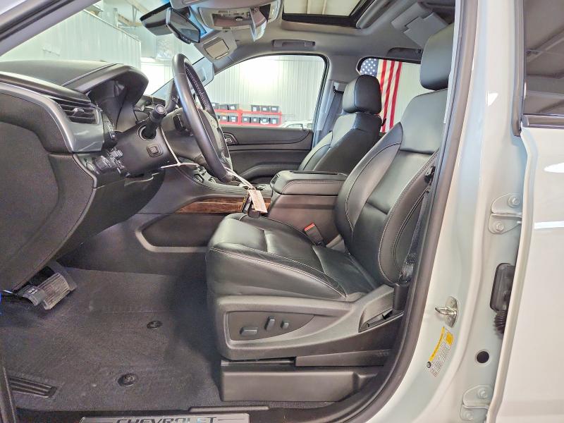 2019 Chevrolet Tahoe VIN 1GNSKBKC9KR183586 COPART salvage auction — SIDE, MN - CERT OF TITLE-SALVAGE, sold $7,800 on 2026-07-28 (photo 7)