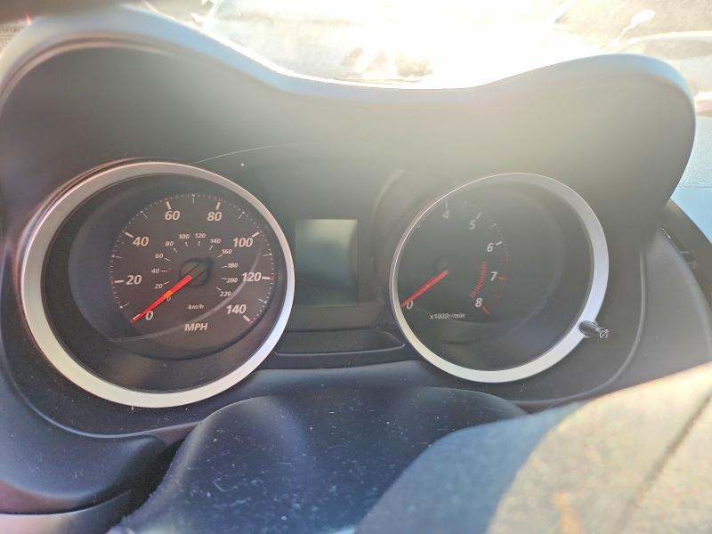 2010 Mitsubishi Lancer VIN JA32U2FU4AU030940 COPART salvage auction — FRONT END, PA - CERTIFICATE OF SALVAGE, sold $625 on 2026-07-27 (photo 9)