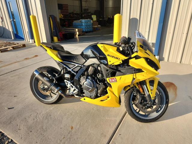 2024 Suzuki Gsx VIN JS1EM13B3R7100444 COPART salvage auction — SIDE, Nc - Salvage Certificate Of Title, sold $1,250 on 2026-07-23 (photo 1)