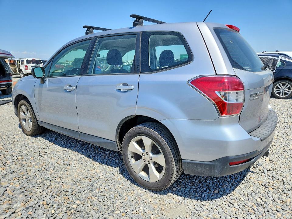 2014 Subaru Forester VIN JF2SJAAC0EH490518 COPART salvage auction — MECHANICAL, CO - DIS/DLR/EXP ONLY CLEAN TITLE, sold $2,376 on 2026-07-21 (photo 2)