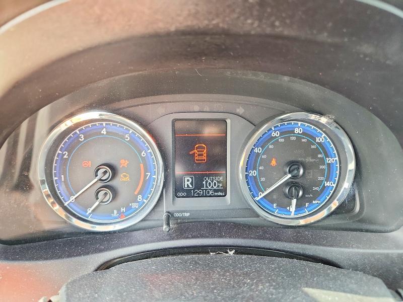 2017 Toyota Corolla VIN 5YFBURHE3HP570559 COPART salvage auction — FRONT END, FL - CERTIFICATE OF TITLE (P), sold $1,850 on 2026-07-30 (photo 9)