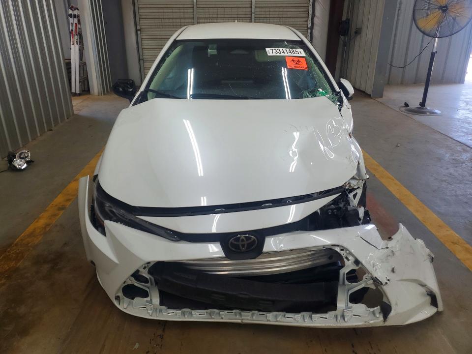 2025 Toyota VIN 5YFB4MDE0SP262328 COPART salvage auction — FRONT END, Fl - Dlr Only Cert Of Destruction (P), sold $3,350 on 2026-07-29 (photo 5)