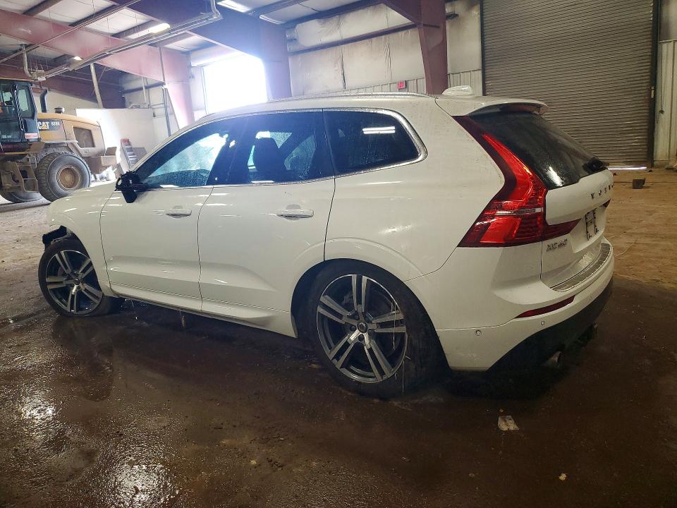 2019 Volvo Xc60 VIN YV4A22RK7K1379877 COPART salvage auction — FRONT END, Mi - Certificate Of Title, sold $3,400 on 2026-08-14 (photo 2)