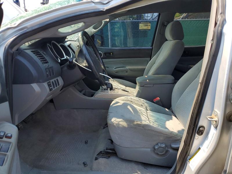 2007 Toyota Tacoma VIN 5TELU42N17Z408941 COPART salvage auction — ALL OVER, Co - Salvage Title, sold $2,500 on 2026-07-28 (photo 7)