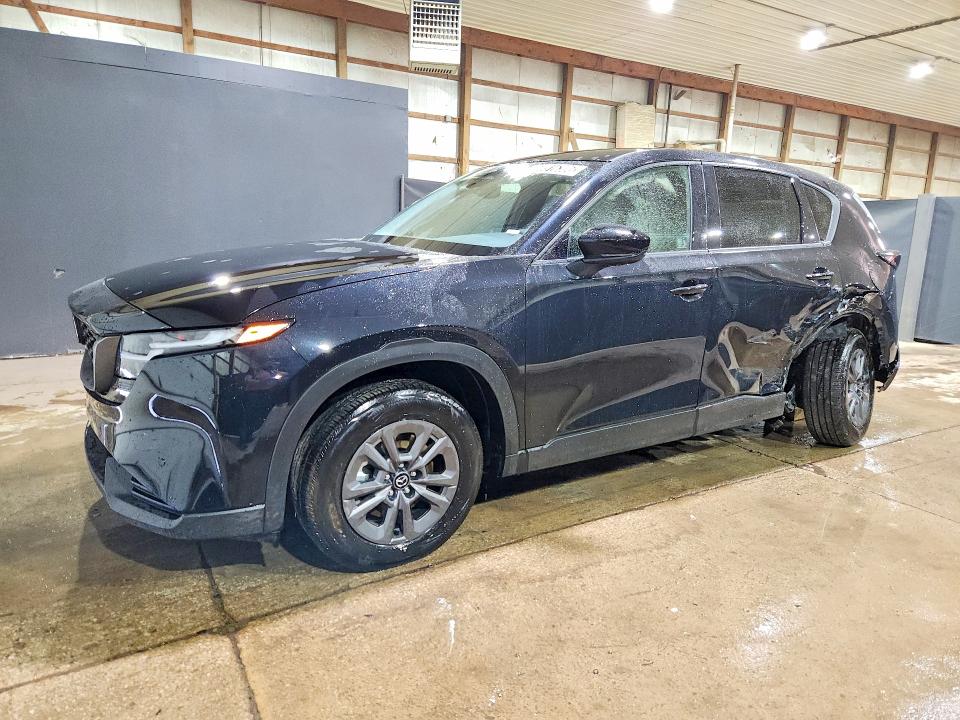 2026 Mazda Cx-5 VIN JM3KMBHA8T0151296 COPART salvage auction — SIDE, OH - CERTIFICATE OF TITLE (P), sold $11,700 on 2026-07-20 (photo 1)