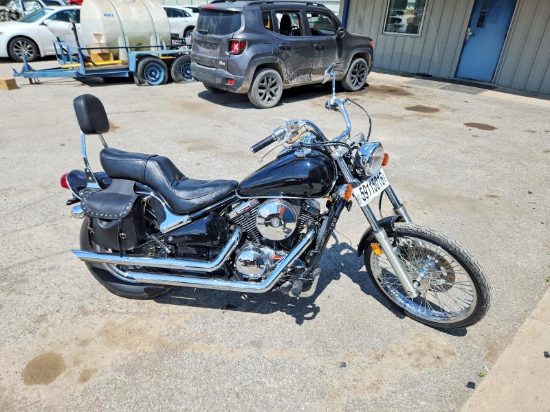 1996 Kawasaki Vn800 VIN JKBVNCA14TA032616 — COPART salvage auction photo