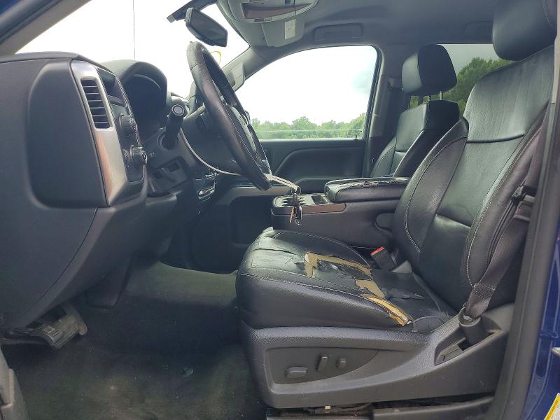2014 Chevrolet Silverado VIN 3GCUKRECXEG321629 COPART salvage auction — MINOR DENT/SCRATCHES, Nc - Certificate Of Title (P), sold $1,100 on 2026-07-28 (photo 7)