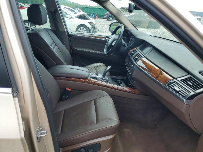 2013 BMW X5 VIN 5UXZV4C50D0B24820 COPART salvage auction — MECHANICAL, Sc - Certificate Of Title, sold $825 on 2026-07-28 (photo 7)