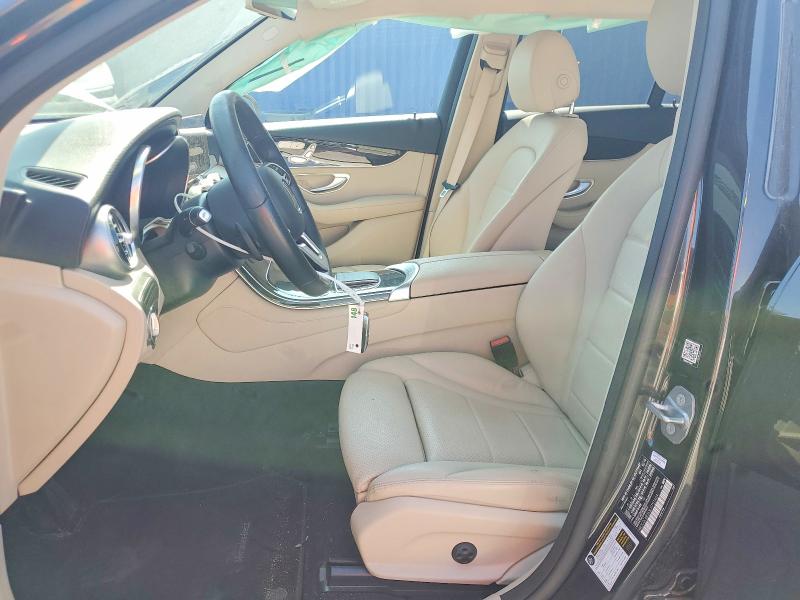 2020 Mercedes-benz Glc VIN WDC0G8EB3LF751464 COPART salvage auction — SIDE, In - Cert Of Title-Salvage Title, sold $12,900 on 2026-08-21 (photo 7)