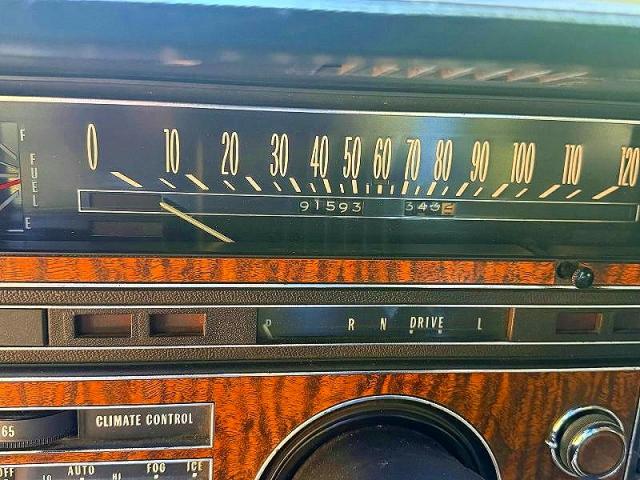 1970 Cadillac Deville VIN J0292047000000000 COPART salvage auction — NORMAL WEAR, NY - CERTIFICATE OF TITLE (P), sold $600 on 2026-07-30 (photo 8)