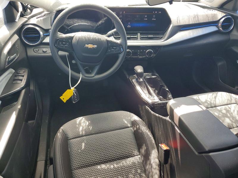 2026 Chevrolet Trax VIN KL77LHEP5TC152754 COPART salvage auction — ROLLOVER, CA - SALVAGE ACQUISITION BILLOFSALE, sold $150 on 2026-07-28 (photo 8)