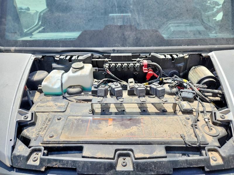 2024 Polestar VIN 3NSX6W1R1RM125241 COPART salvage auction — WATER/FLOOD, Mo - Bill Of Sale, sold $10,700 on 2026-07-16 (photo 7)