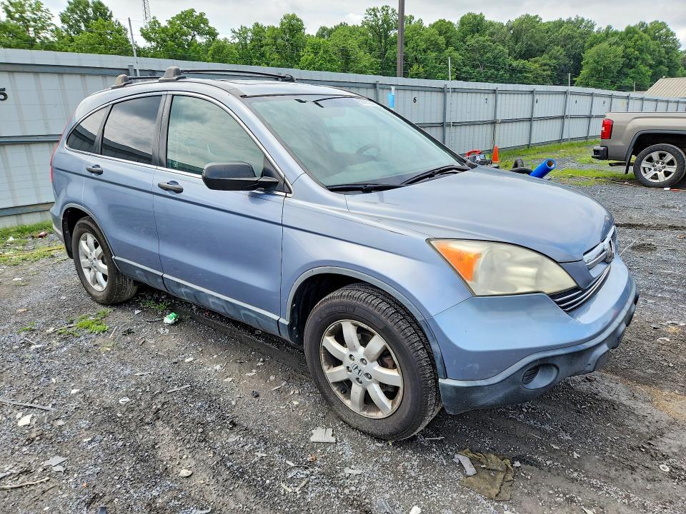 2008 Honda Cr-v VIN JHLRE48508C010928 COPART salvage auction — MINOR DENT/SCRATCHES, Pa - Certificate Of Salvage, sold $1,800 on 2026-07-23 (photo 4)