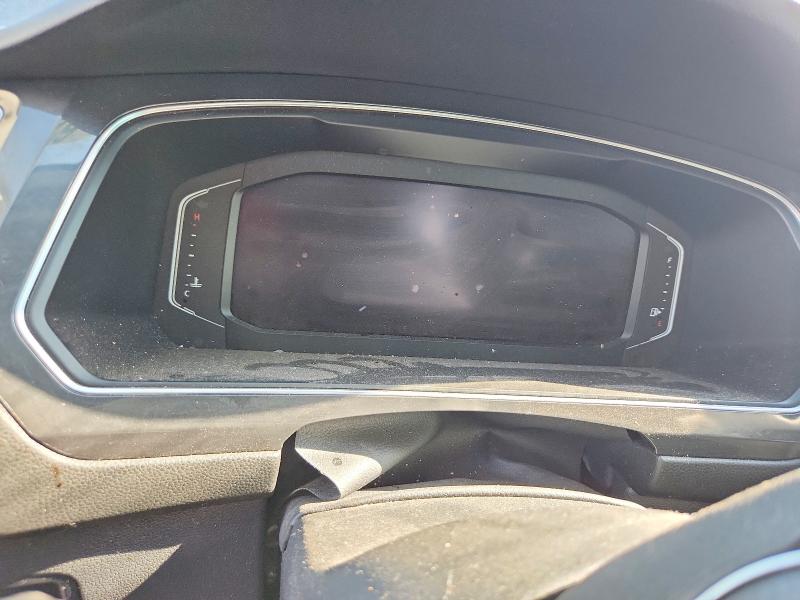 2019 Volkswagen Tiguan VIN 3VV2B7AX3KM090575 COPART salvage auction — FRONT END, Az - Certificate Of Title, sold $2,950 on 2026-07-31 (photo 9)
