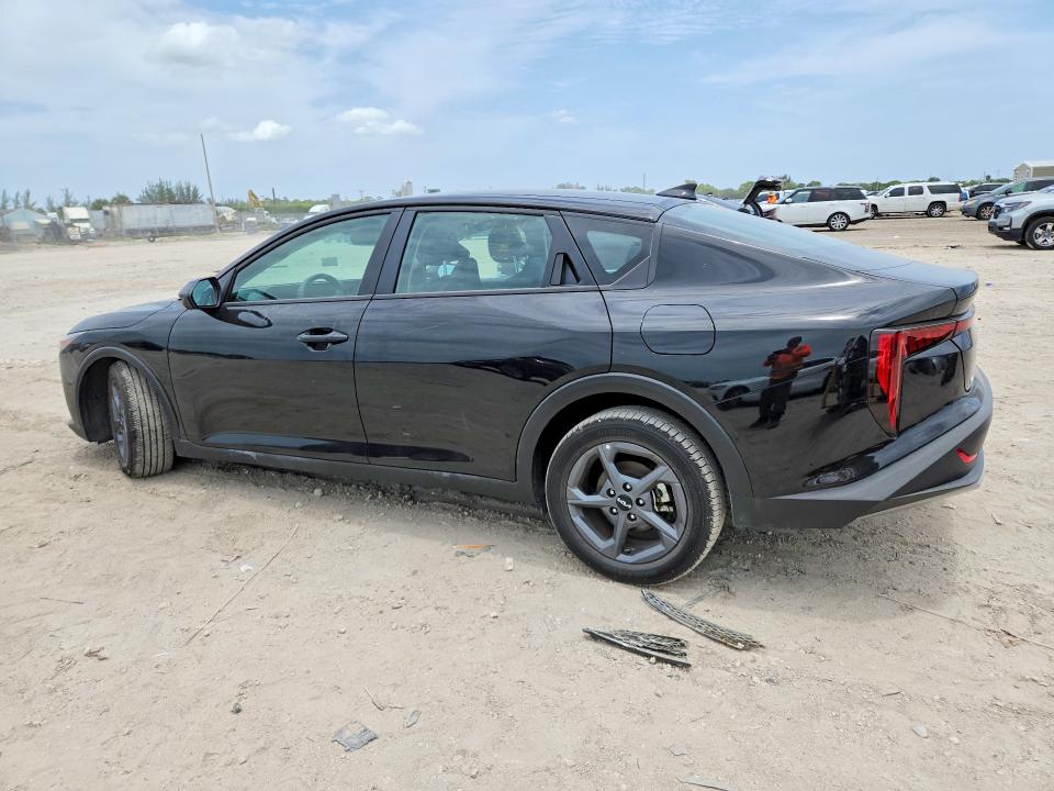2026 Kia K4 VIN 3KPFT4DE7TE251849 COPART salvage auction — FRONT END, FL - CERTIFICATE OF TITLE, sold $12,900 on 2026-07-27 (photo 2)