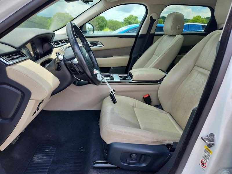 2020 Land rover Range rover velar VIN SALYB2EX8LA286623 COPART salvage auction — NORMAL WEAR, FL - CERTIFICATE OF TITLE (P), sold $10,900 on 2026-07-27 (photo 7)