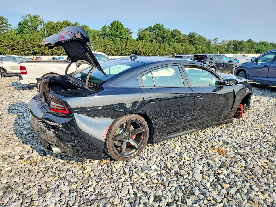 2015 Dodge Charger VIN 2C3CDXL95FH784771 COPART salvage auction — FRONT END, GA - CERT OF TITLE-SALVAGE COURT OR (P), sold $10,200 on 2026-08-25 (photo 3)
