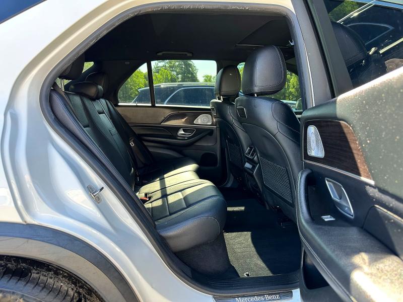 2020 Mercedes-benz Gle VIN 4JGFB4KB3LA196536 COPART salvage auction — MINOR DENT/SCRATCHES, Ga - Certificate Of Title, sold $21,600 on 2026-07-29 (photo 7)