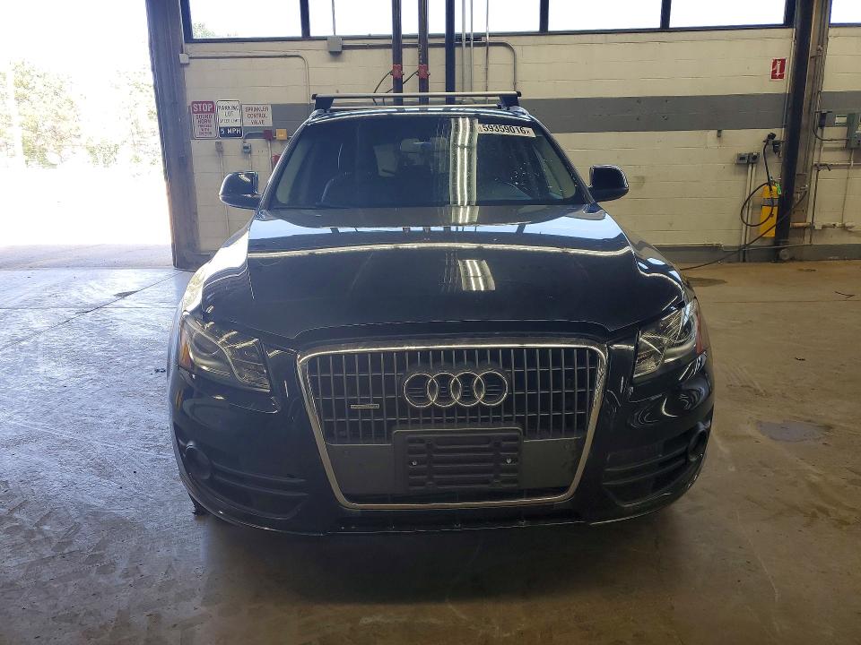 2012 Audi Q5 VIN WA1LFAFP7CA072277 COPART salvage auction — MECHANICAL, Il - Certificate Of Title (P), sold $500 on 2026-07-13 (photo 5)