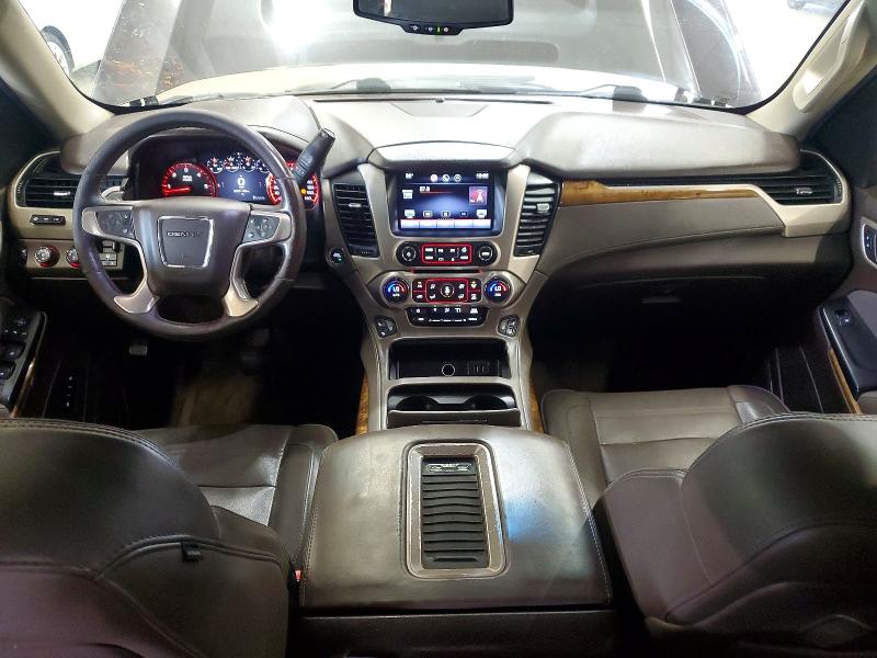 2015 Gmc Yukon VIN 1GKS2CKJXFR521875 COPART salvage auction — MINOR DENT/SCRATCHES, NY - CERTIFICATE OF TITLE (P), sold $7,500 on 2026-07-27 (photo 8)