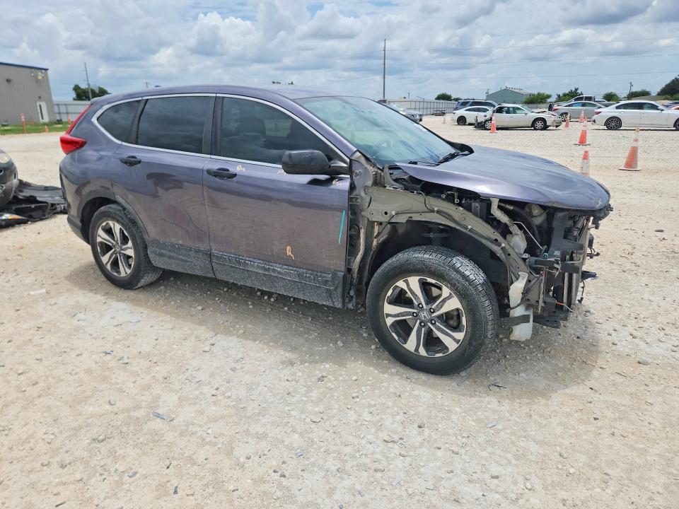 2017 Honda Cr-v VIN 7FARW5H32HE008488 COPART salvage auction — FRONT END, Tx - Salvage Vehicle Title, sold $275 on 2026-07-30 (photo 4)