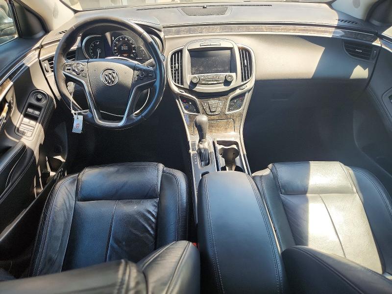 2015 Buick Lacrosse VIN 1G4GB5G37FF322495 COPART salvage auction — MINOR DENT/SCRATCHES, Wa - Vehicle Cert Of Ownership-Titl, sold $775 on 2026-07-31 (photo 8)