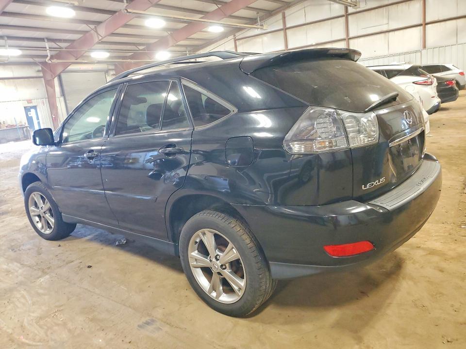 2006 Lexus Rx 400 VIN JTJHW31U360044908 COPART salvage auction — MECHANICAL, Mi - Dealer Only Clean Title, sold $375 on 2026-07-31 (photo 2)