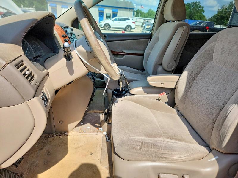 2004 Toyota Sienna VIN 5TDZA22C14S091287 COPART salvage auction — MINOR DENT/SCRATCHES, Ga - Certificate Of Title, sold $650 on 2026-07-31 (photo 7)