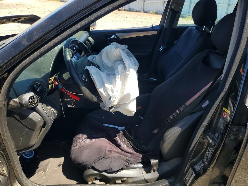 2005 Mercedes-benz C-klasse VIN WDBRF40J05F720942 COPART salvage auction — FRONT END, Ca - Salvage Certificate, sold $50 on 2026-07-31 (photo 7)