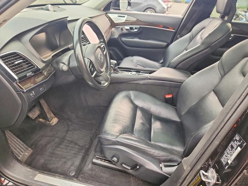 2016 Volvo Xc90 VIN YV4A22PK9G1073662 COPART salvage auction — SIDE, Ny - Mv-907A Salvage Certificate, sold $3,650 on 2026-07-28 (photo 7)