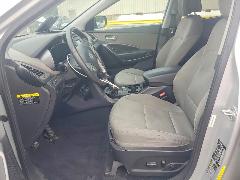2014 Hyundai VIN 5XYZUDLB3EG189258 COPART salvage auction — MECHANICAL, MA - CERTIFICATE OF TITLE, sold $325 on 2026-07-23 (photo 7)
