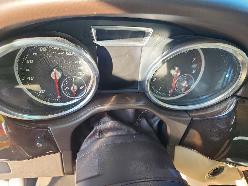 2018 Mercedes-benz Gle VIN 4JGDA5JB0JB025655 COPART salvage auction — FRONT END, La - Permit To Sell (P), sold $2,650 on 2026-07-22 (photo 9)